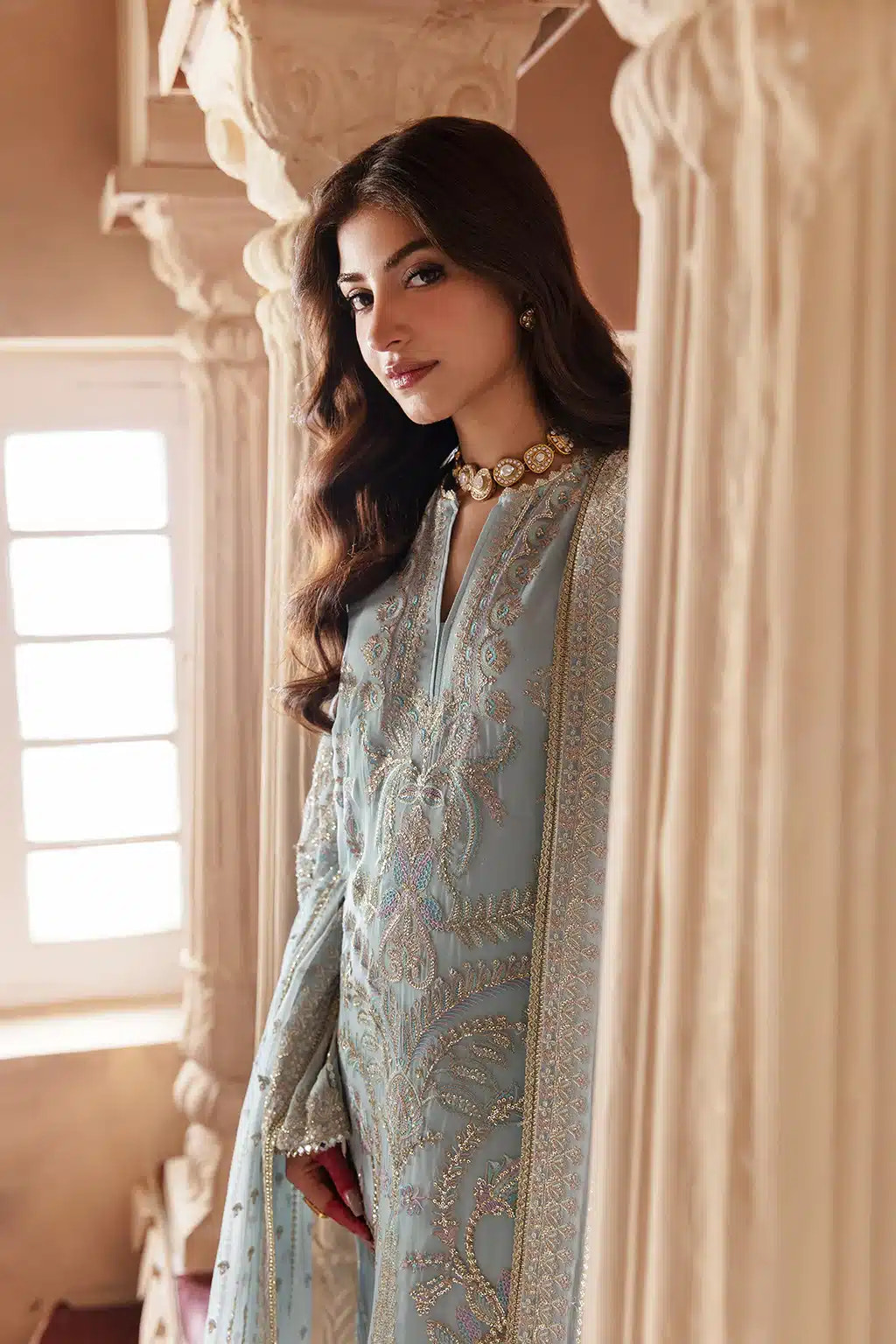 Afrozeh | Shehnai Wedding Formals 23 | Roop -  Afrozeh Bridal - Original Designer Dress - House of Maryam