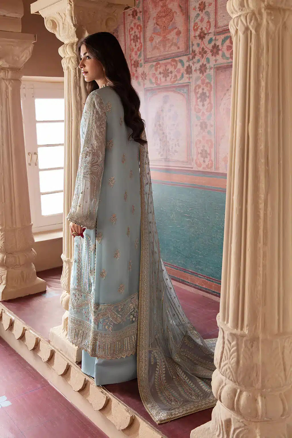 Afrozeh | Shehnai Wedding Formals 23 | Roop -  Afrozeh Bridal - Original Designer Dress - House of Maryam