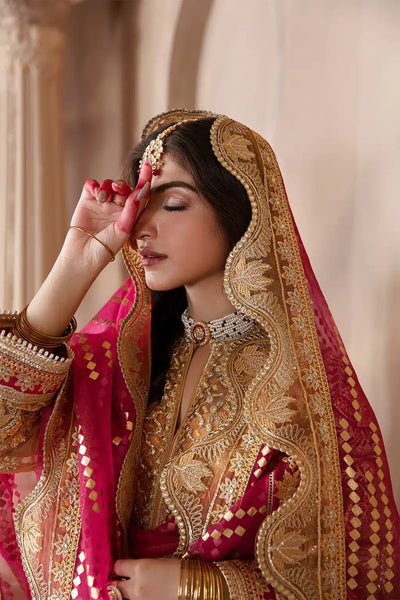 Afrozeh | Shehnai Wedding Formals 23 | Zuri -  Afrozeh Bridal - Original Designer Dress - House of Maryam
