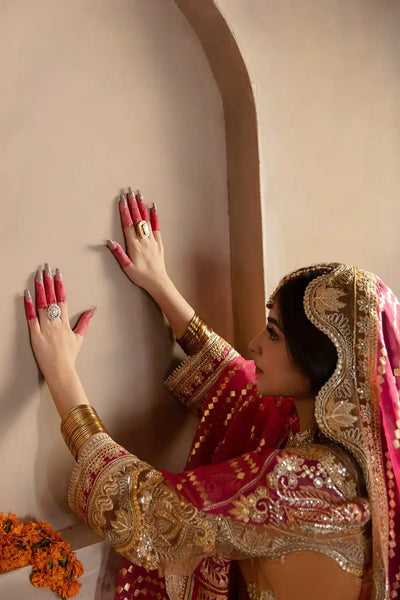 Afrozeh | Shehnai Wedding Formals 23 | Zuri -  Afrozeh Bridal - Original Designer Dress - House of Maryam