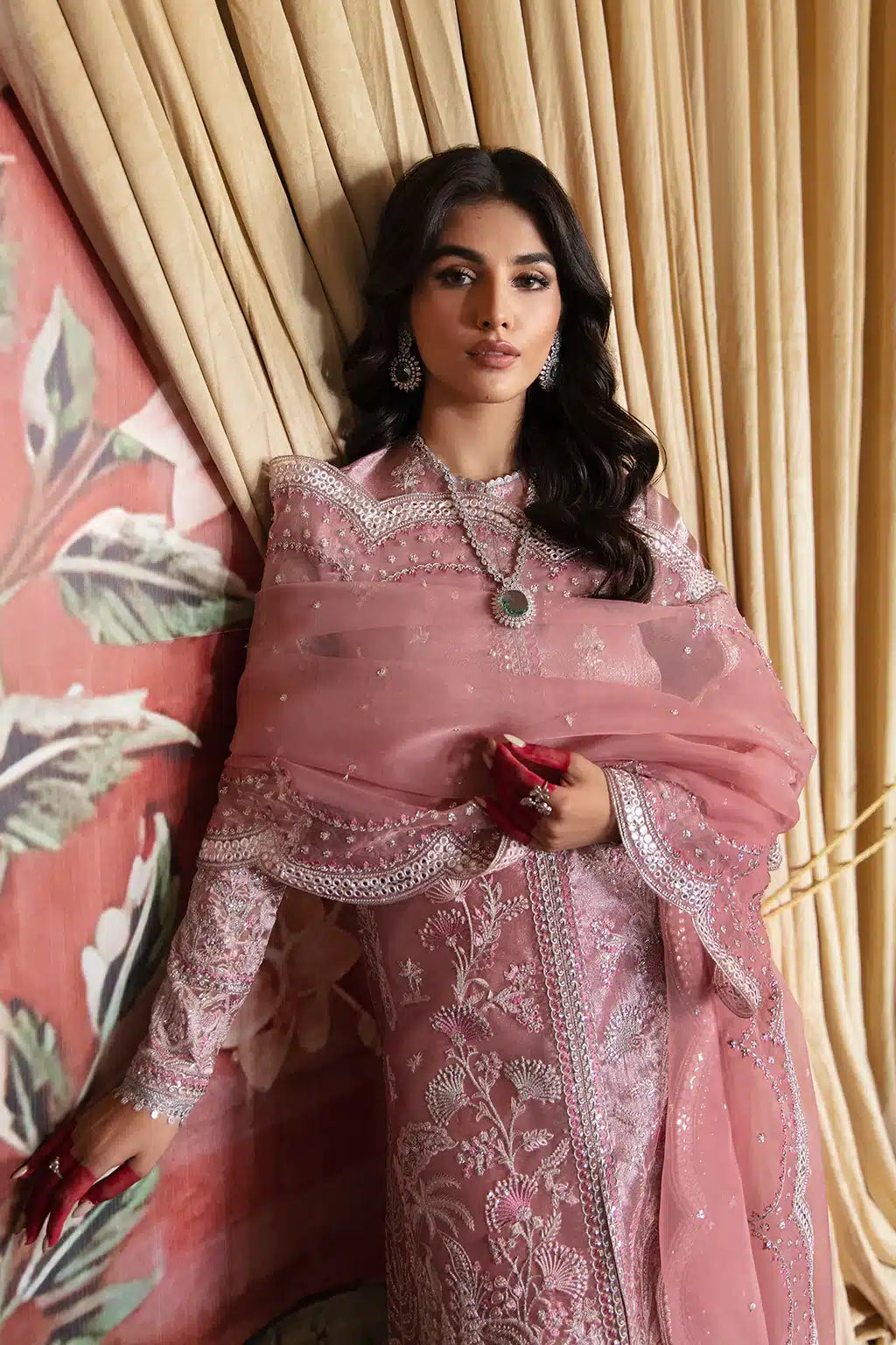 Afrozeh | Shehnai Wedding Formals 23 | Nirmala -  Afrozeh Bridal - Original Designer Dress - House of Maryam