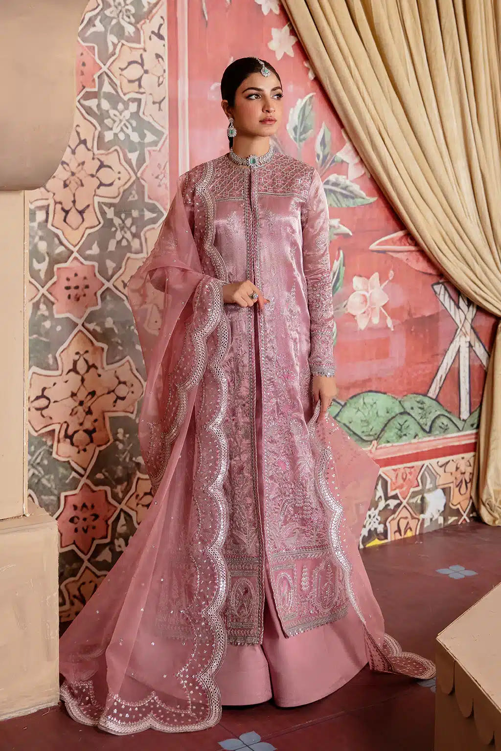 Afrozeh | Shehnai Wedding Formals 23 | Nirmala -  Afrozeh Bridal - Original Designer Dress - House of Maryam