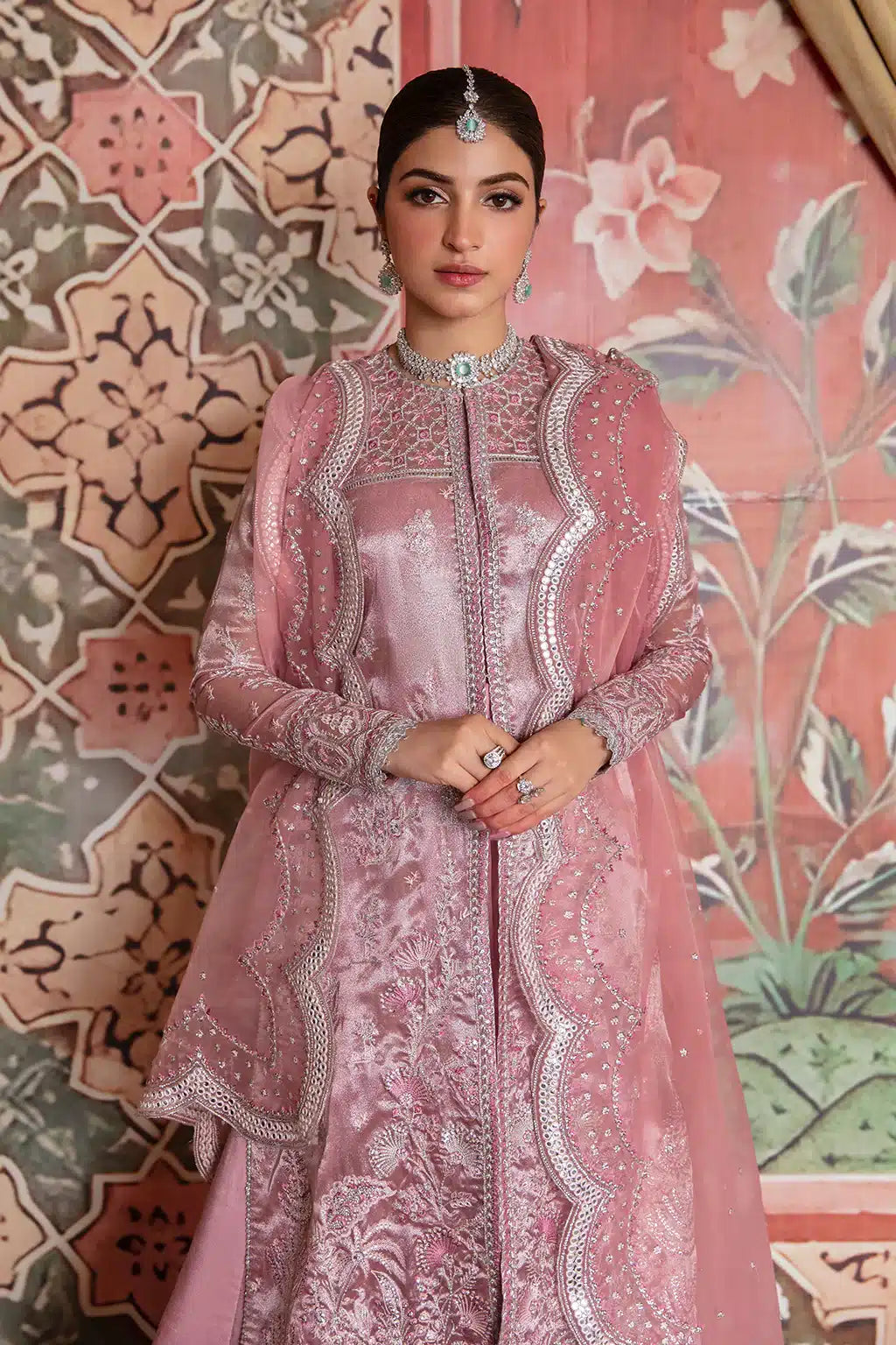 Afrozeh | Shehnai Wedding Formals 23 | Nirmala -  Afrozeh Bridal - Original Designer Dress - House of Maryam