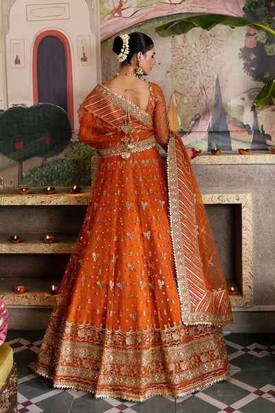 Afrozeh | Shehnai Wedding Formals 23 | Dilaab -  Afrozeh Bridal - Original Designer Dress - House of Maryam