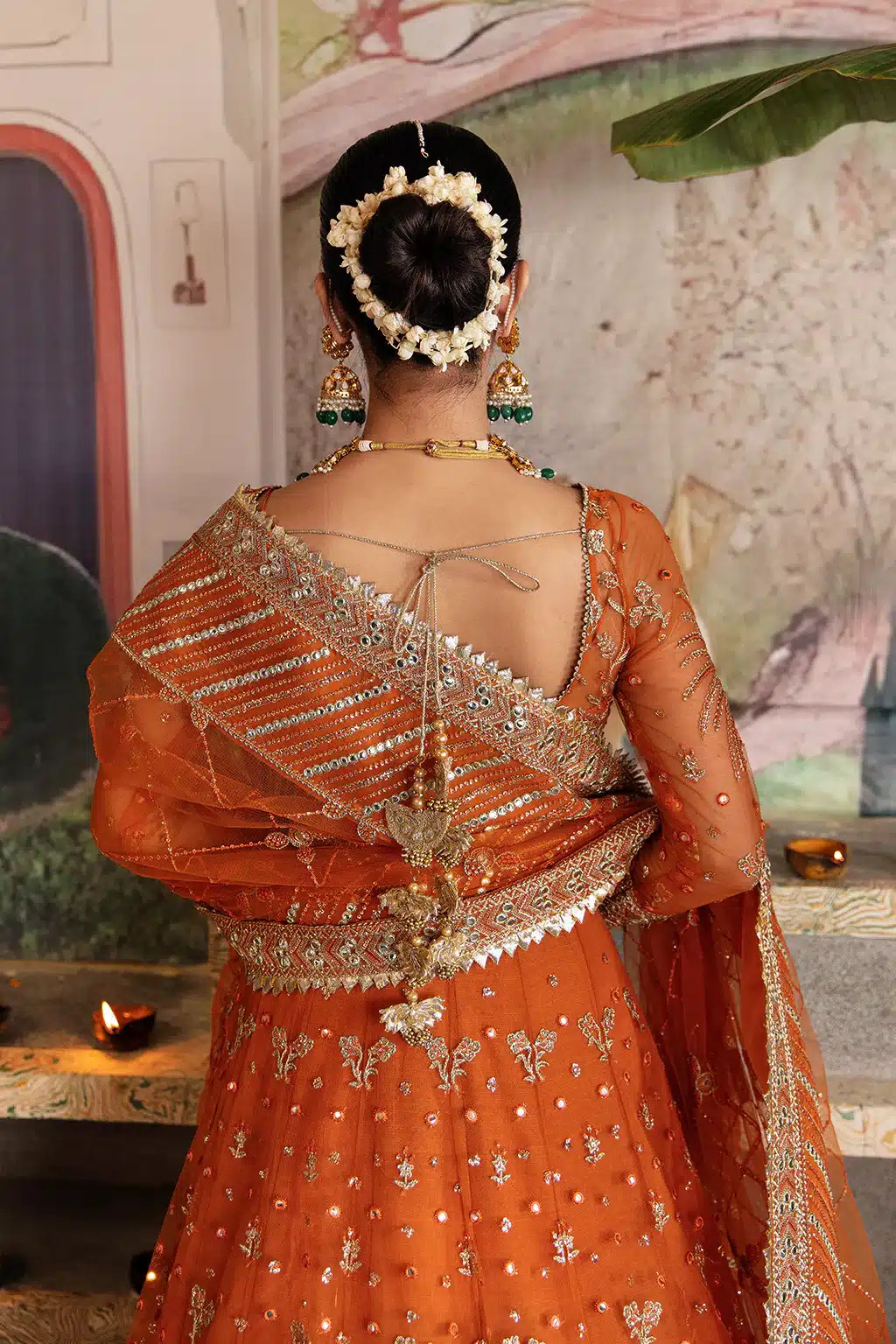 Afrozeh | Shehnai Wedding Formals 23 | Dilaab -  Afrozeh Bridal - Original Designer Dress - House of Maryam