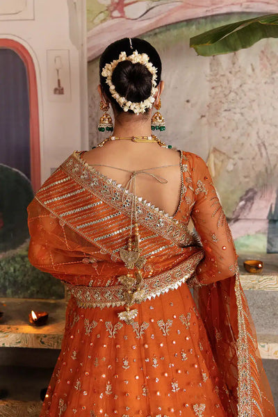 Afrozeh | Shehnai Wedding Formals 23 | Dilaab -  Afrozeh Bridal - Original Designer Dress - House of Maryam