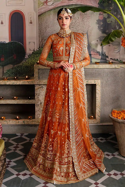Afrozeh | Shehnai Wedding Formals 23 | Dilaab -  Afrozeh Bridal - Original Designer Dress - House of Maryam