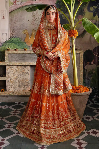 Afrozeh | Shehnai Wedding Formals 23 | Dilaab -  Afrozeh Bridal - Original Designer Dress - House of Maryam