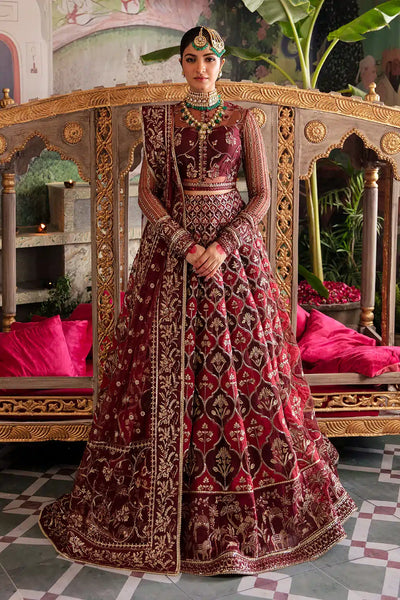Afrozeh | Shehnai Wedding Formals 23 | Tabeer -  Afrozeh Bridal - Original Designer Dress - House of Maryam