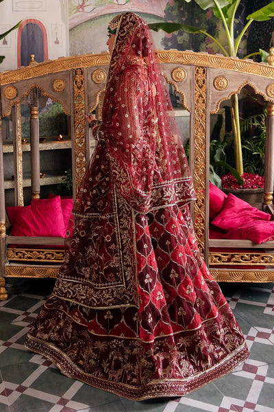 Afrozeh | Shehnai Wedding Formals 23 | Tabeer -  Afrozeh Bridal - Original Designer Dress - House of Maryam