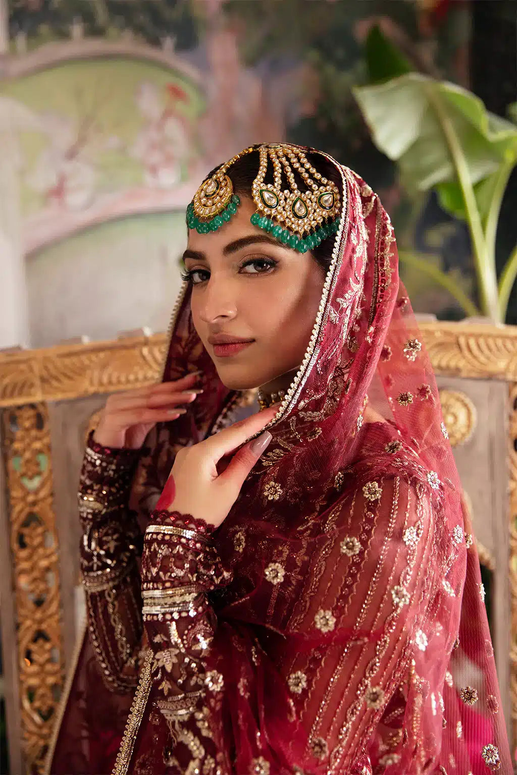 Afrozeh | Shehnai Wedding Formals 23 | Tabeer -  Afrozeh Bridal - Original Designer Dress - House of Maryam