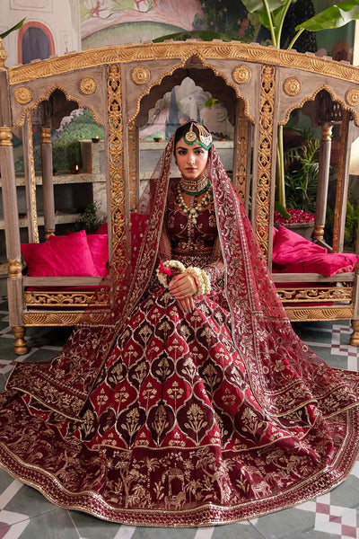 Afrozeh | Shehnai Wedding Formals 23 | Tabeer -  Afrozeh Bridal - Original Designer Dress - House of Maryam
