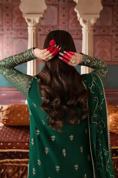 Afrozeh | Shehnai Wedding Formals 23 | Dilsaz -  Afrozeh Bridal - Original Designer Dress - House of Maryam