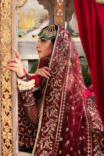 Afrozeh | Shehnai Wedding Formals 23 | Tabeer -  Afrozeh Bridal - Original Designer Dress - House of Maryam
