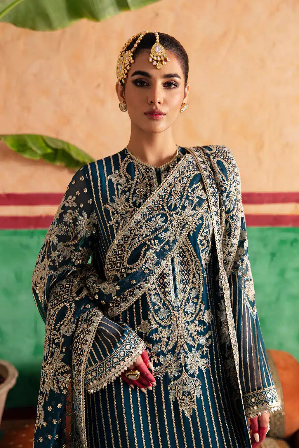 Afrozeh | Shehnai Wedding Formals 23 | Amal by Designer Afrozeh - House of Maryam - Pakistani Designer Ethnic Wear in {{ shop.shopifyCountryName }}