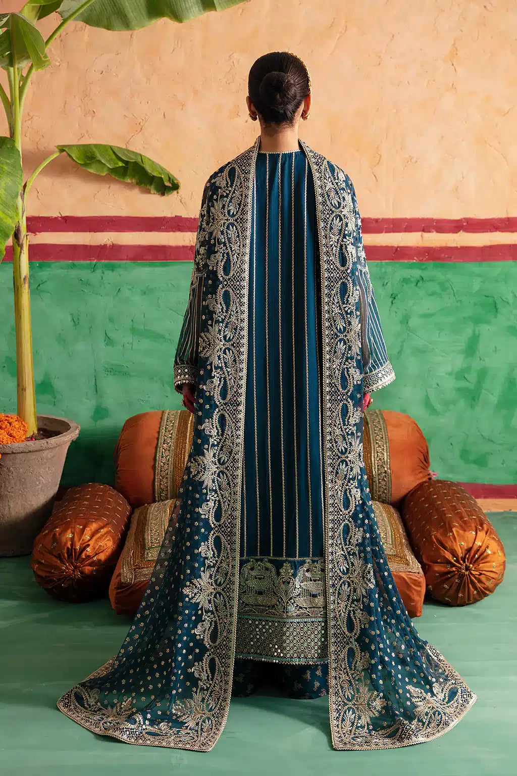 Afrozeh | Shehnai Wedding Formals 23 | Amal -  Afrozeh Bridal - Original Designer Dress - House of Maryam