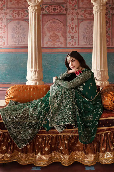 Afrozeh | Shehnai Wedding Formals 23 | Dilsaz -  Afrozeh Bridal - Original Designer Dress - House of Maryam