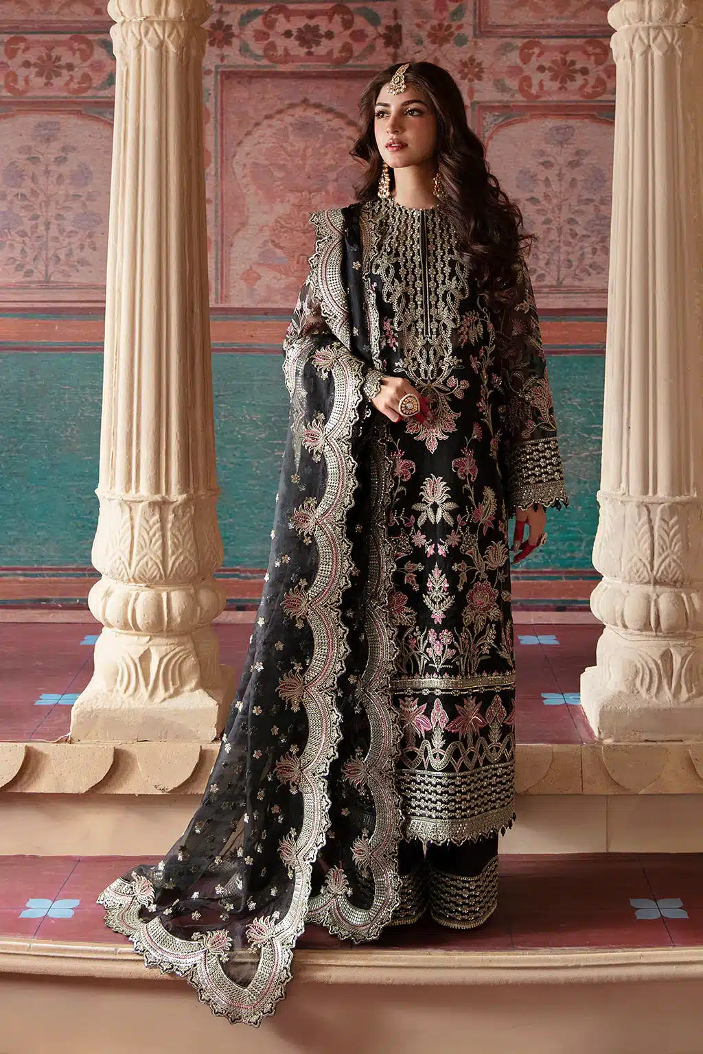 Afrozeh | Shehnai Wedding Formals 23 | Abdeen -  Afrozeh Bridal - Original Designer Dress - House of Maryam