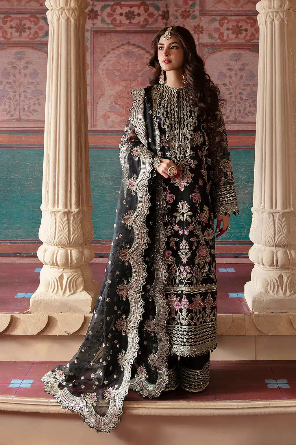 Afrozeh | Shehnai Wedding Formals 23 | Abdeen -  Afrozeh Bridal - Original Designer Dress - House of Maryam