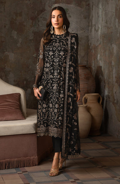 Zarif | Emirah Formals | ZEF 05 HOOR -  Zarif Ladies Clothes - Original Designer Dress - House of Maryam