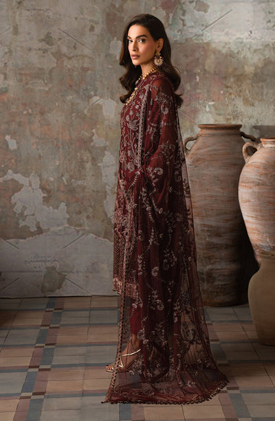 Zarif | Emirah Formals | ZEF 03 CHARM -  Zarif Ladies Clothes - Original Designer Dress - House of Maryam