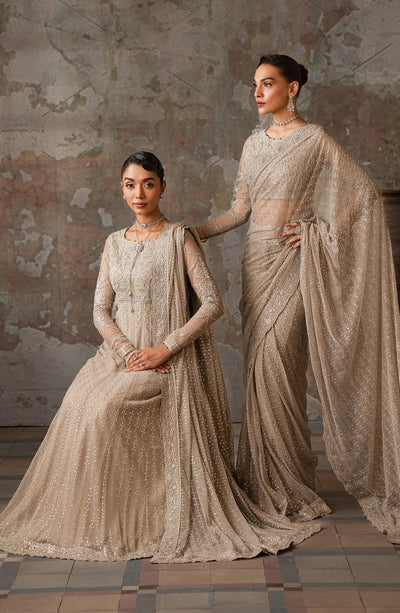 Zarif | Emirah Formals | ZEF 02 BREEZE -  Zarif Ladies Clothes - Original Designer Dress - House of Maryam