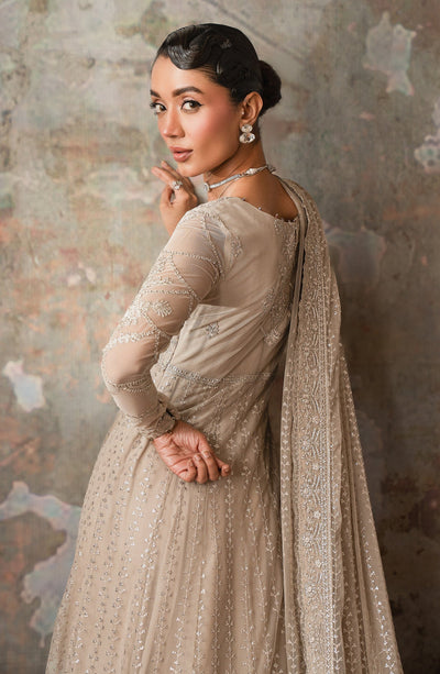 Zarif | Emirah Formals | ZEF 02 BREEZE -  Zarif Ladies Clothes - Original Designer Dress - House of Maryam