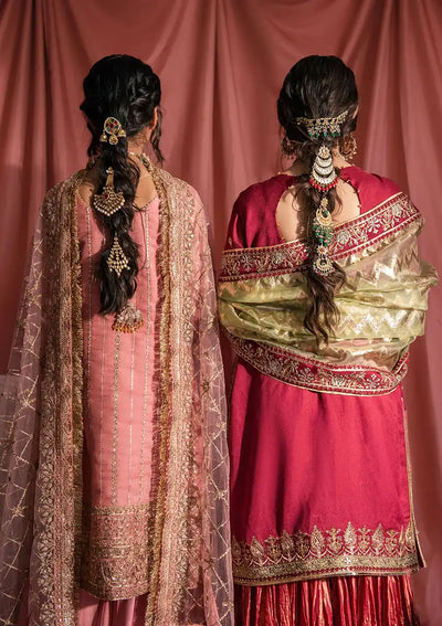 Aik Atelier | Wedding Festive 23 | LOOK 02 -  Aik Atelier Bridal - Original Designer Dress - House of Maryam