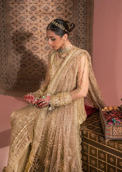 Aik Atelier | Wedding Festive 23 | LOOK 03 -  Aik Atelier Bridal - Original Designer Dress - House of Maryam