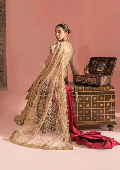 Aik Atelier | Wedding Festive 23 | LOOK 03 -  Aik Atelier Bridal - Original Designer Dress - House of Maryam