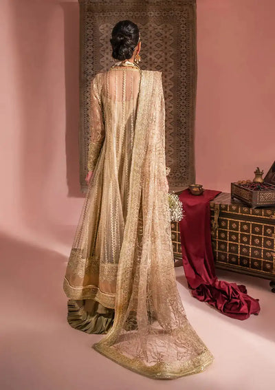 Aik Atelier | Wedding Festive 23 | LOOK 03 -  Aik Atelier Bridal - Original Designer Dress - House of Maryam