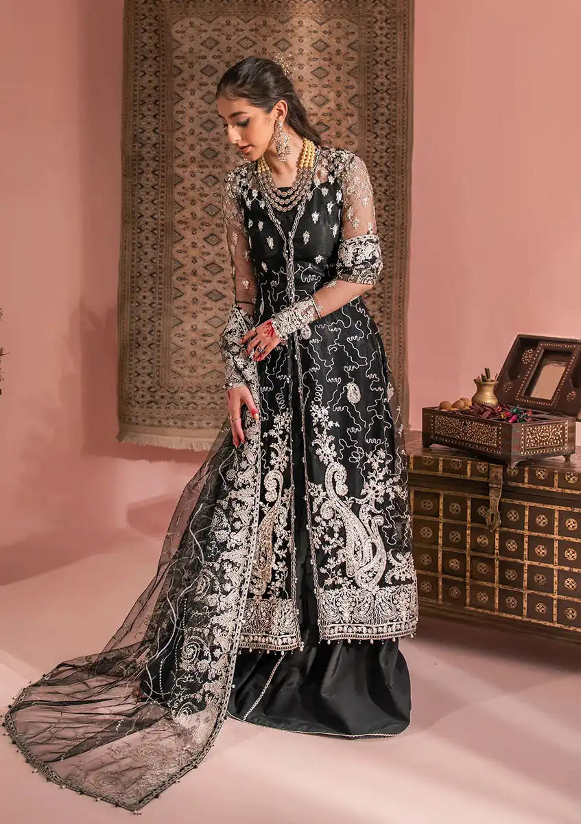 Aik Atelier | Wedding Festive 23 | LOOK 06 -  Aik Atelier Bridal - Original Designer Dress - House of Maryam