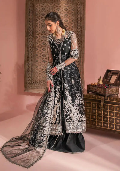 Aik Atelier | Wedding Festive 23 | LOOK 06 -  Aik Atelier Bridal - Original Designer Dress - House of Maryam