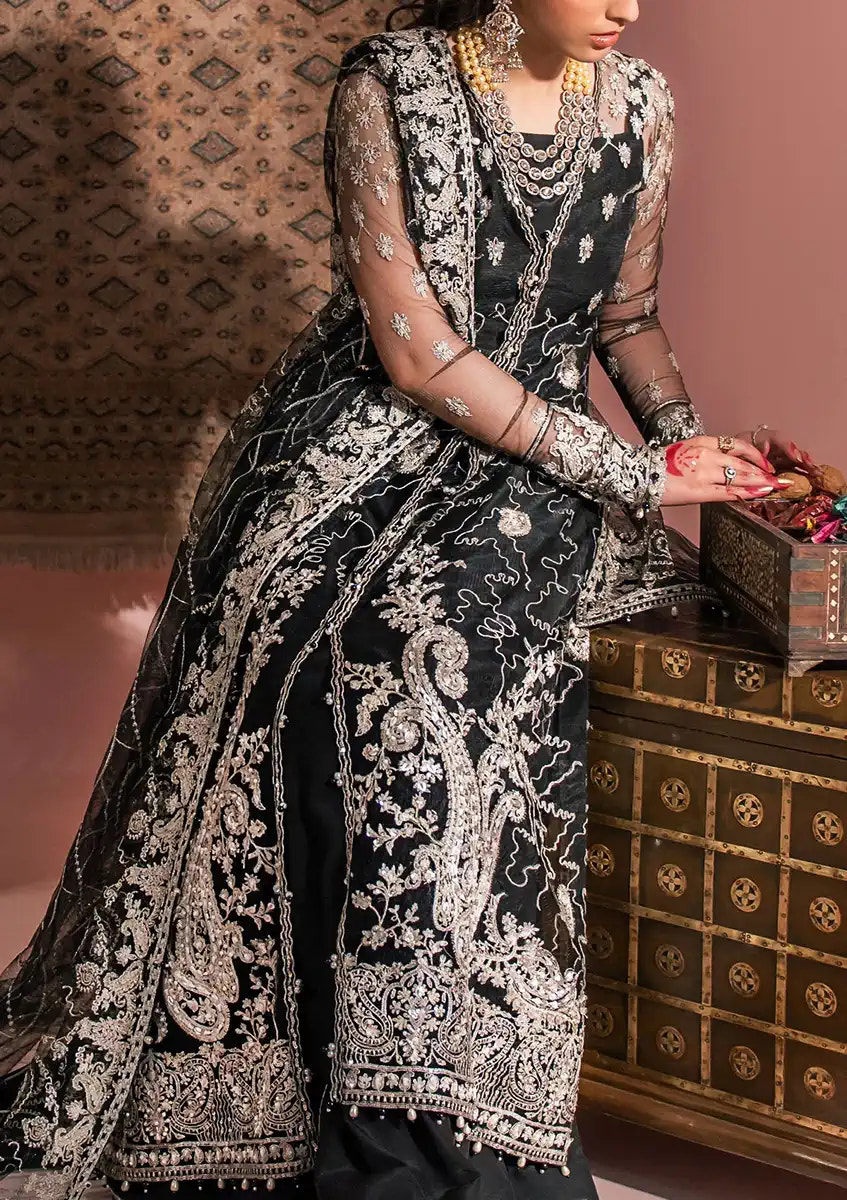 Aik Atelier | Wedding Festive 23 | LOOK 06 -  Aik Atelier Bridal - Original Designer Dress - House of Maryam