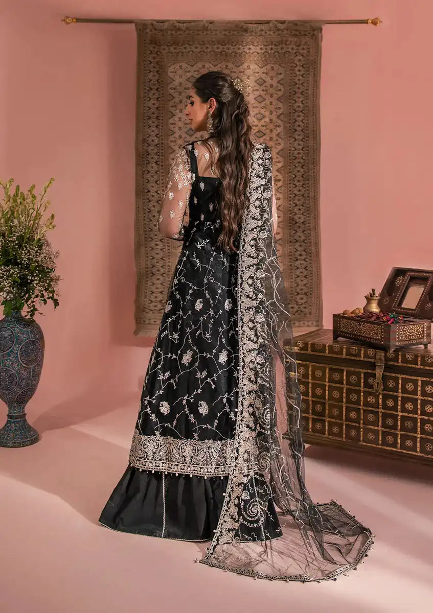 Aik Atelier | Wedding Festive 23 | LOOK 06 -  Aik Atelier Bridal - Original Designer Dress - House of Maryam