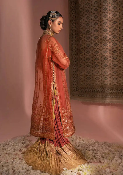 Aik Atelier | Wedding Festive 23 | LOOK 10 -  Aik Atelier Bridal - Original Designer Dress - House of Maryam