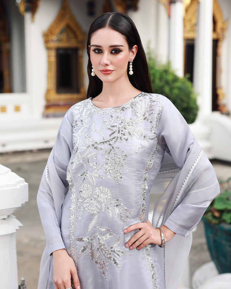 Ain | Prestige Festive Edit | AN-145 A, image 3