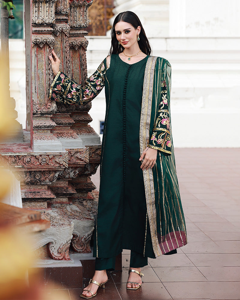 Ain | Prestige Festive Edit | AN-143 B, image 3