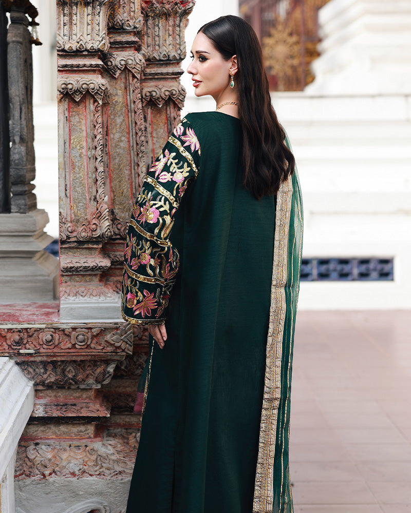 Ain | Prestige Festive Edit | AN-143 B, image 2
