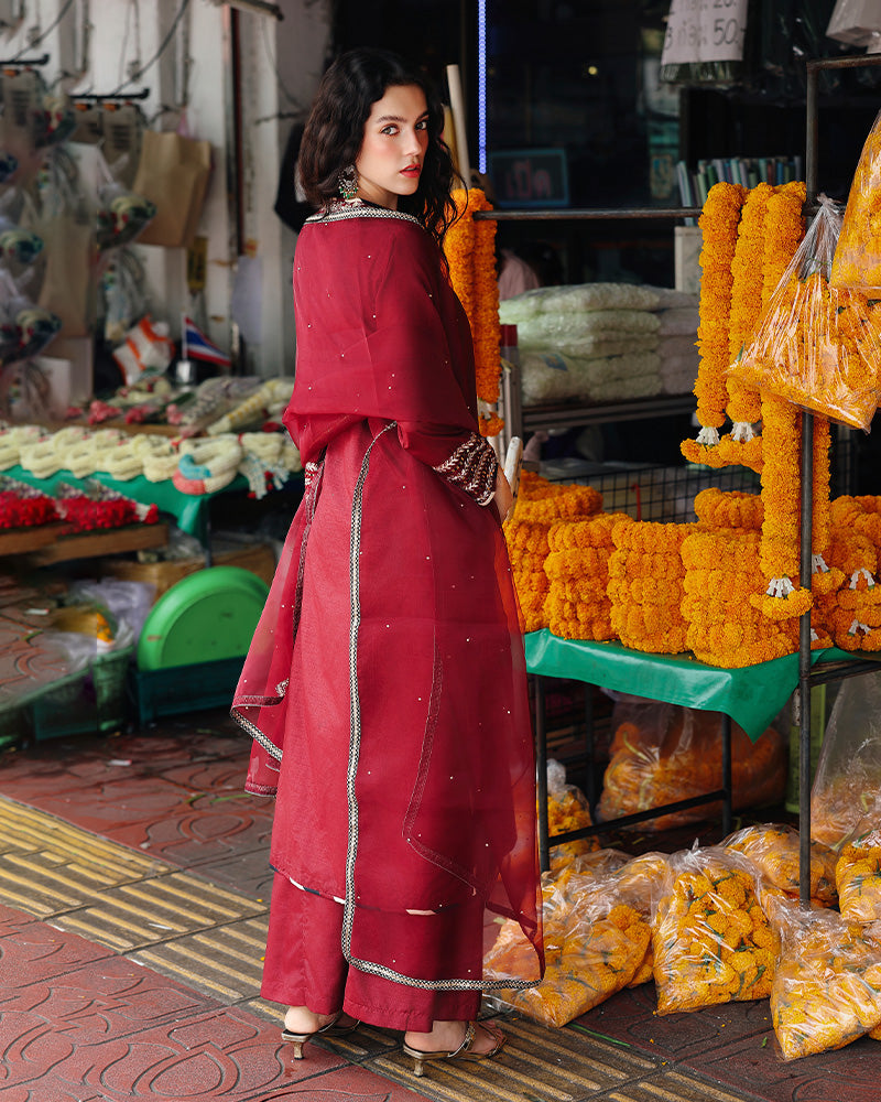 Ain | Prestige Festive Edit | AN-142 F, image 2