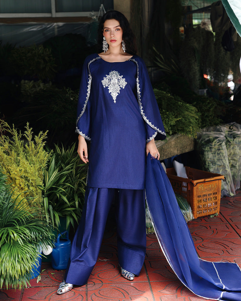 Ain | Prestige Festive Edit | AN-141 E, image 2