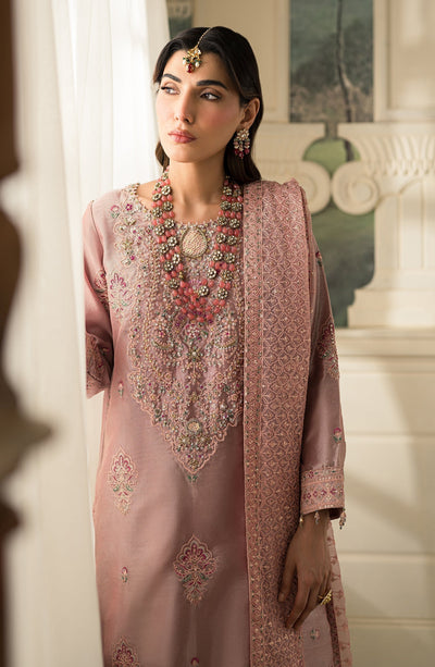 Emaan Adeel | Suave Luxury Formals 24 | ZALE -  Emaan Adeel Formal - Original Designer Dress - House of Maryam
