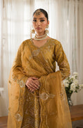 Emaan Adeel | Suave Luxury Formals 24 | ZOE -  Emaan Adeel Formal -  House of Maryam