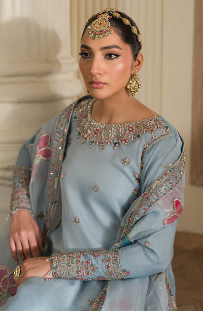 Emaan Adeel | Suave Luxury Formals 24 | ESRA -  Emaan Adeel Formal - Original Designer Dress - House of Maryam