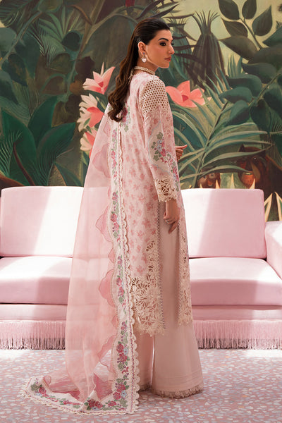 Afrozeh | The Pinted Grden Lawn 24 | Daisy Dream -  Afrozeh Luxury - Original Designer Dress - House of Maryam