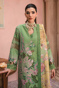 Afrozeh | The Pinted Grden Lawn 24 | Celestial Bouquet by Designer Afrozeh - House of Maryam - Pakistani Designer Ethnic Wear in {{ shop.shopifyCountryName }}