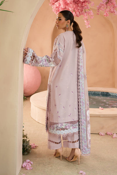 Afrozeh | The Pinted Grden Lawn 24 | Honeysuckle -  Afrozeh Luxury - Original Designer Dress - House of Maryam