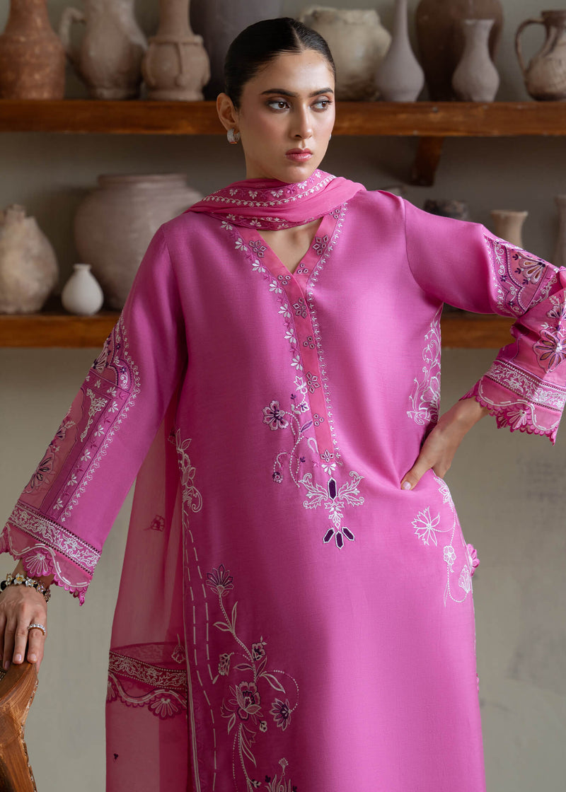 Jeem | Summer 25 RTW | KAI PINK -  Jeem Ladies Clothes - Original Designer Dress - House of Maryam