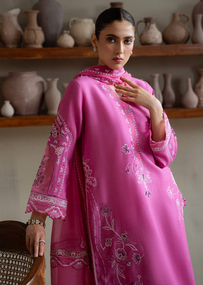 Jeem | Summer 25 RTW | KAI PINK -  Jeem Ladies Clothes - Original Designer Dress - House of Maryam