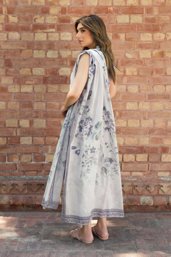 Sahar | Spring Summer Lawn | S-16 -  Sahar Casuals - Original Designer Dress - House of Maryam
